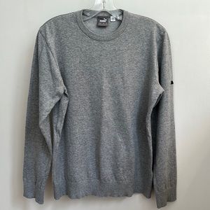 Boys XL PUMA Golf Pullover